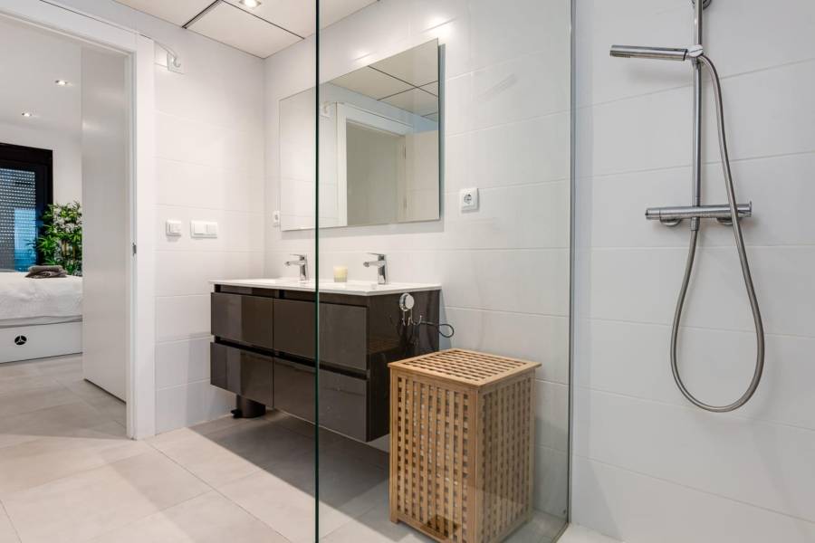 Vente - Villa - PILAR DE LA HORADADA - Pilar de la Horadada