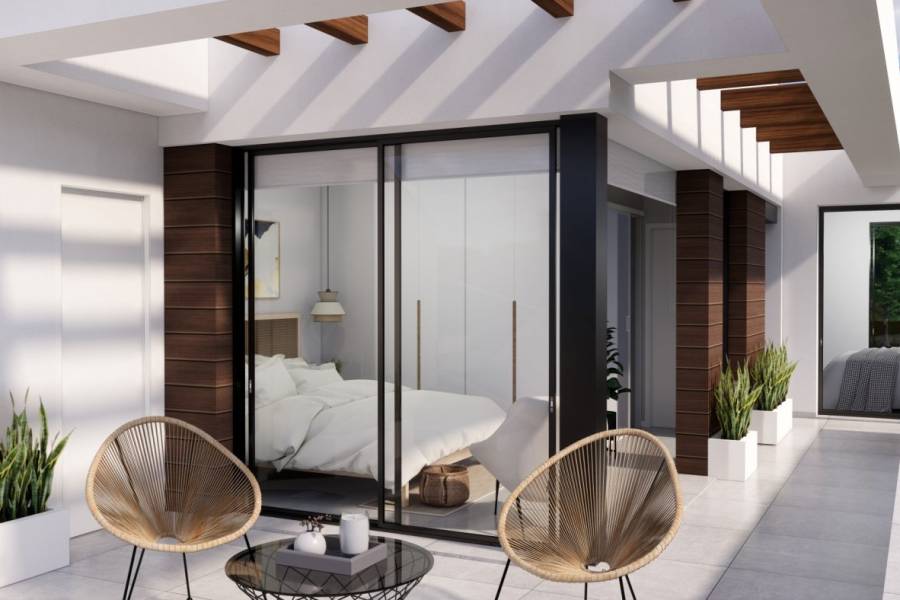 Salg - Villa - Lo Romero Golf - Pilar de la Horadada