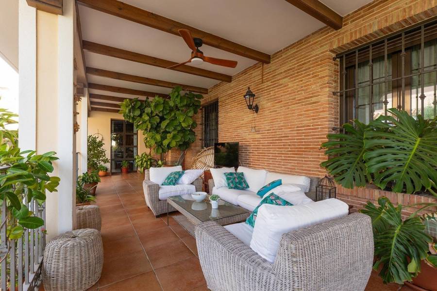 Venta - Villa de Lujo - La veleta - Torrevieja