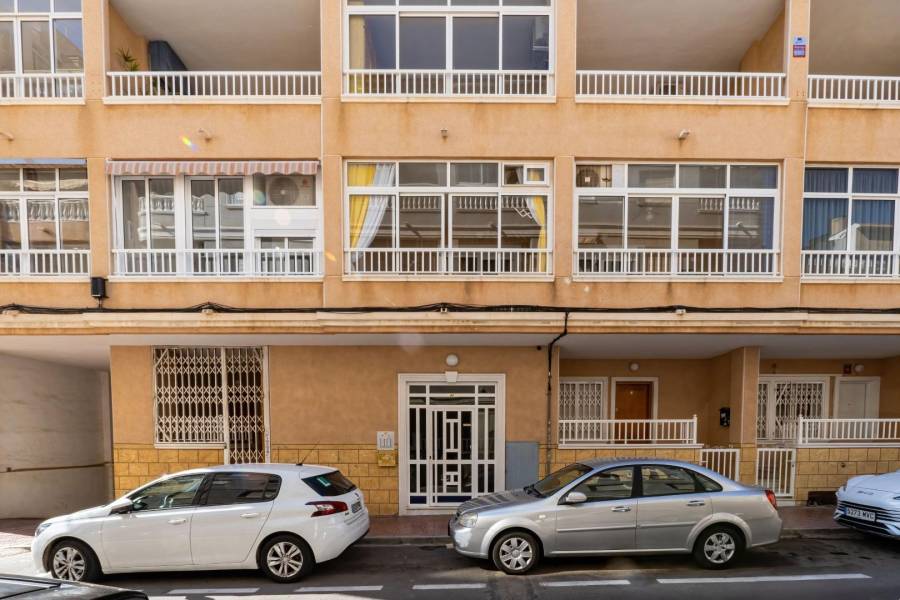 Försäljning - Lägenhet - Estacion de autobuses - Torrevieja