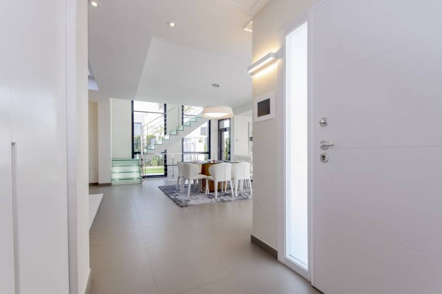 Venta - Villa - Campoamor - Orihuela Costa