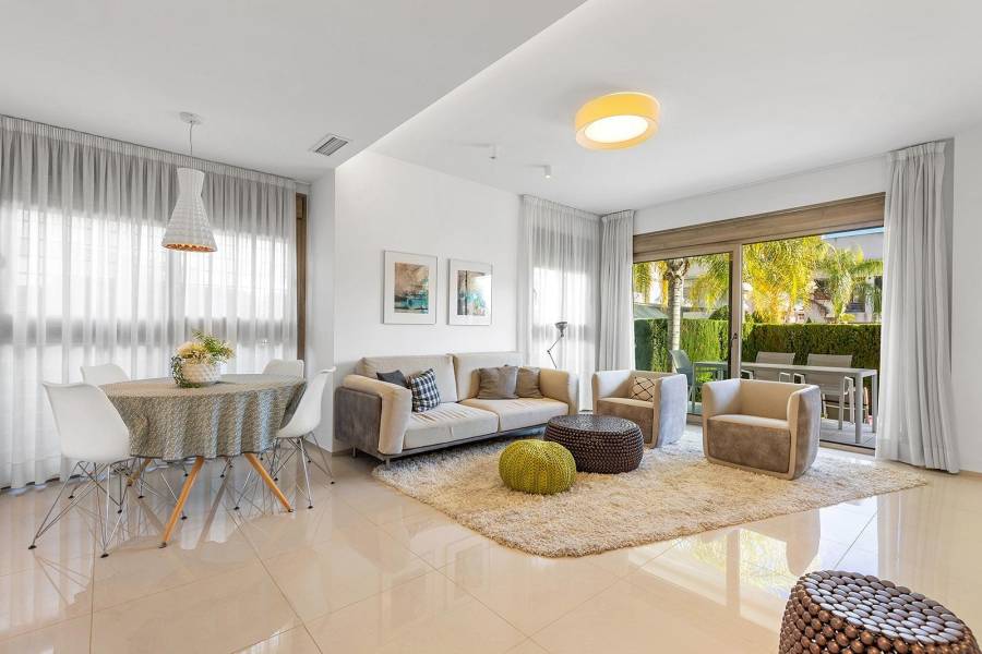 Vente - Duplex - Costa blanca sur - Ciudad quesada