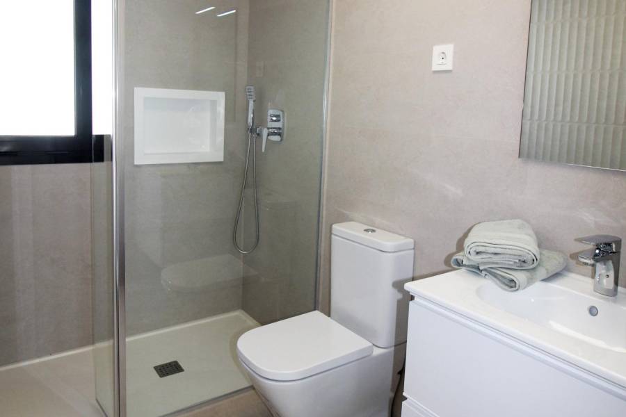 Försäljning - Parhus - Zona Pueblo - Pilar de la Horadada