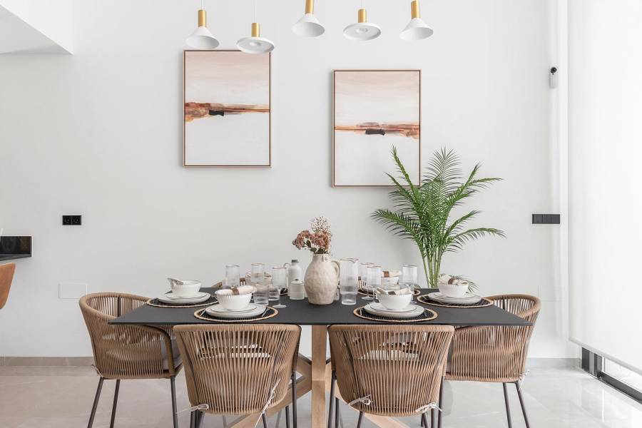 Venta - Villa - Los Balcones - Los Altos del Edén - Torrevieja