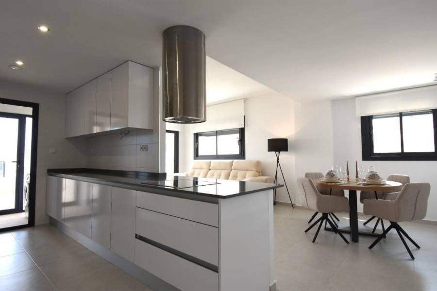Sale - Penthouse - Pueblo 9 - San Miguel de Salinas