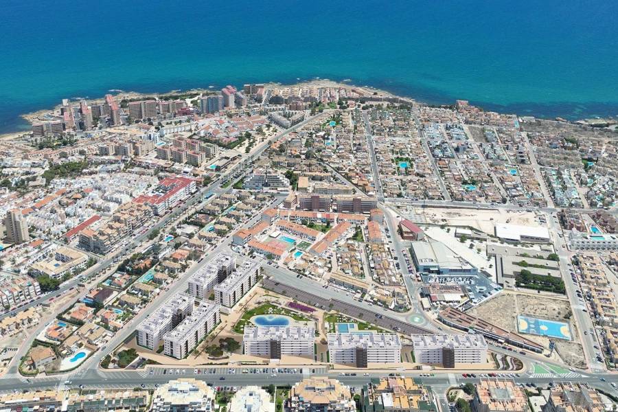 Vente - Penthouse - Torreblanca - Torrevieja