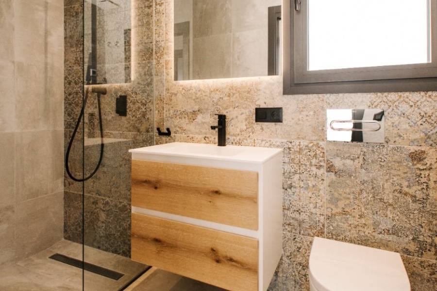 Salg - Bungalow i 1. etasje - Ciudad Quesada - Rojales