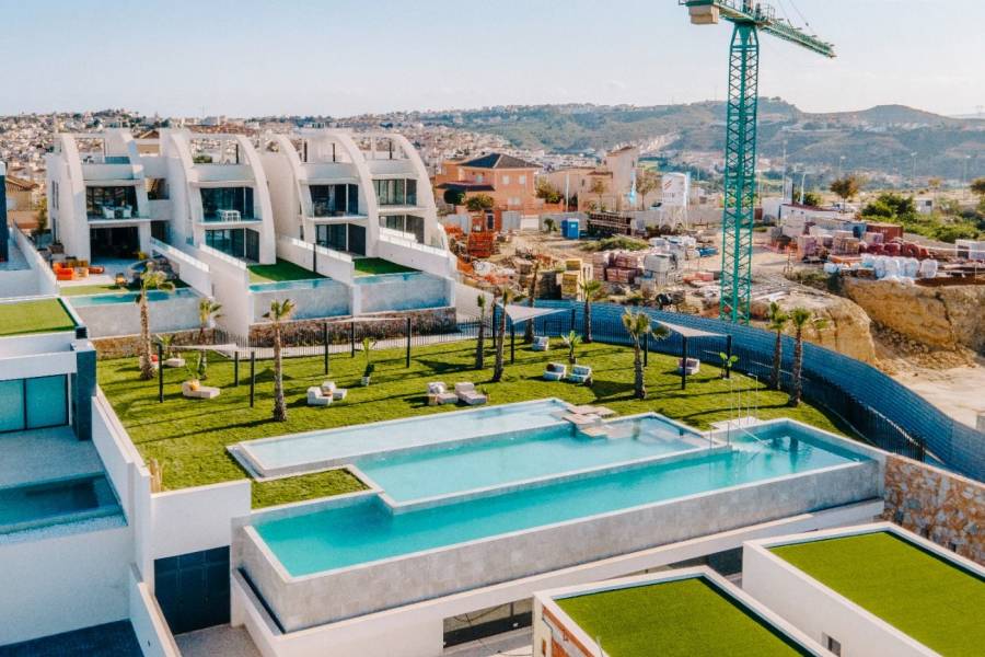 Sale - Bungalow Top Floor - Ciudad Quesada - Rojales