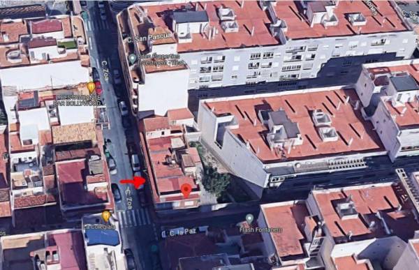 Urban mark - Försäljning - Centro - Torrevieja