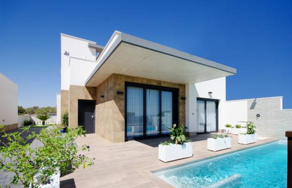 Villa - Venta - Cerro del Sol - San Miguel de Salinas