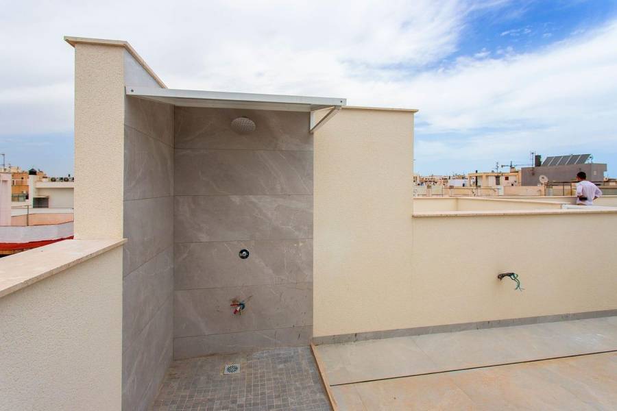 Försäljning - Lägenhet - Estacion de autobuses - Torrevieja