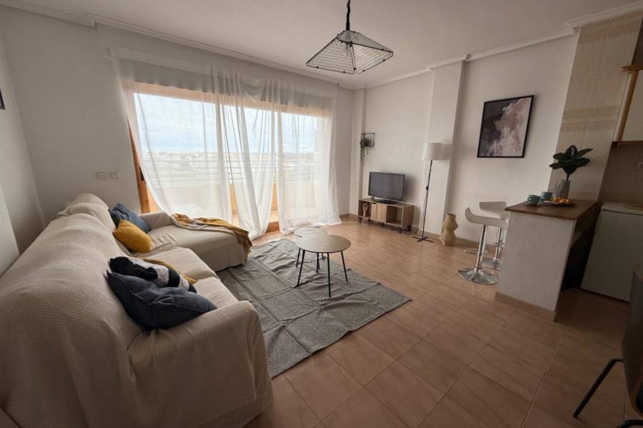 Verkauf - Apartment - El Acequión - Los Náufragos - Torrevieja