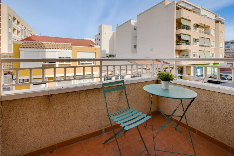 Venta - Apartamento - Centro - Torrevieja