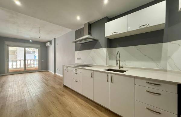 Apartment - Verkauf - La Mata pueblo - Torrevieja