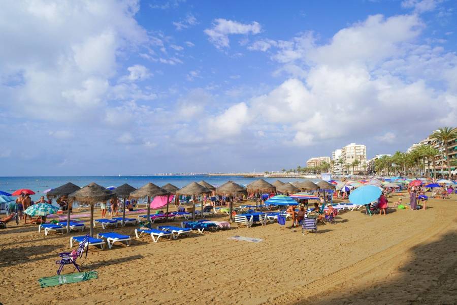 Venta - Apartamento - Paseo maritimo - Torrevieja