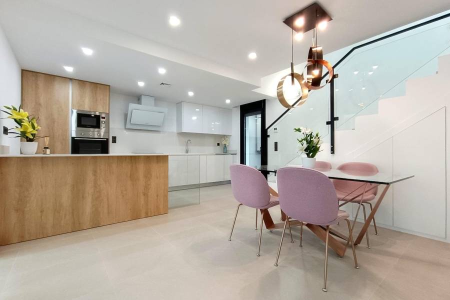 Verkauf - Doppelhaushälfte - Benijófar - Benijofar