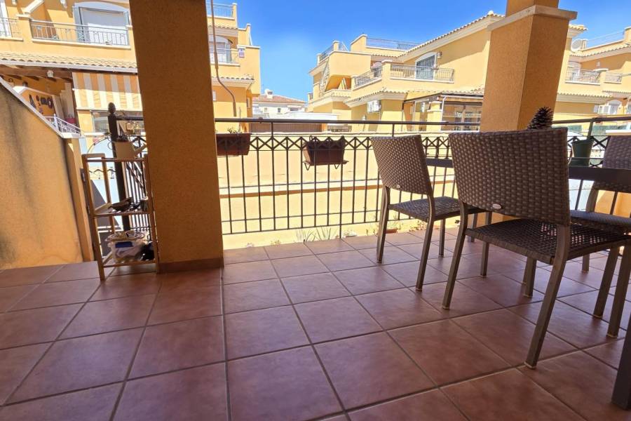 Salg - Rekkehus - Aguas Nuevas - Torrevieja
