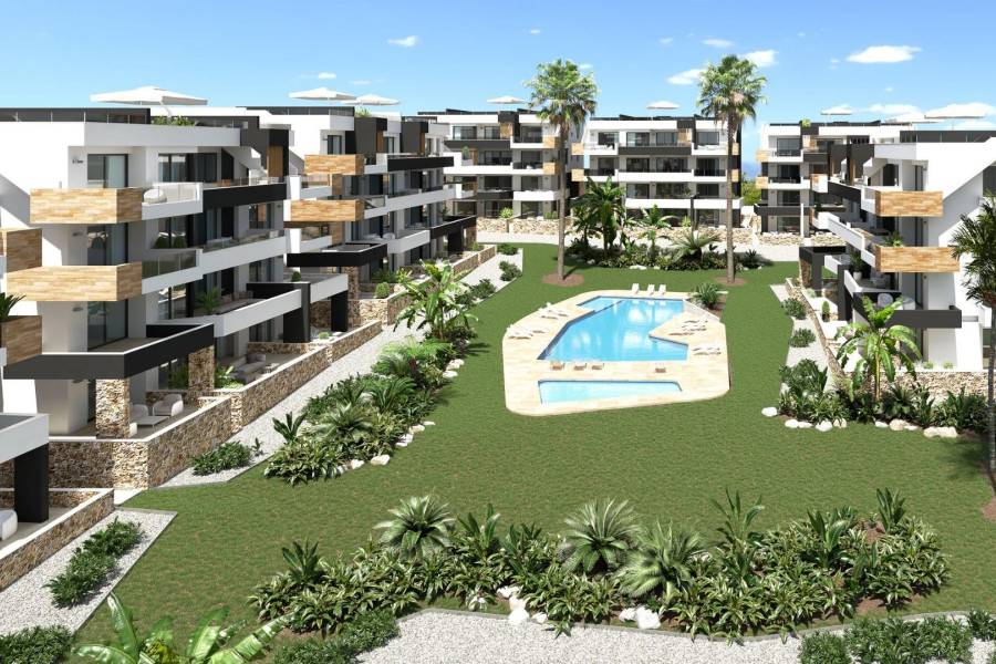 Verkauf - Apartment - Los Altos - Orihuela Costa