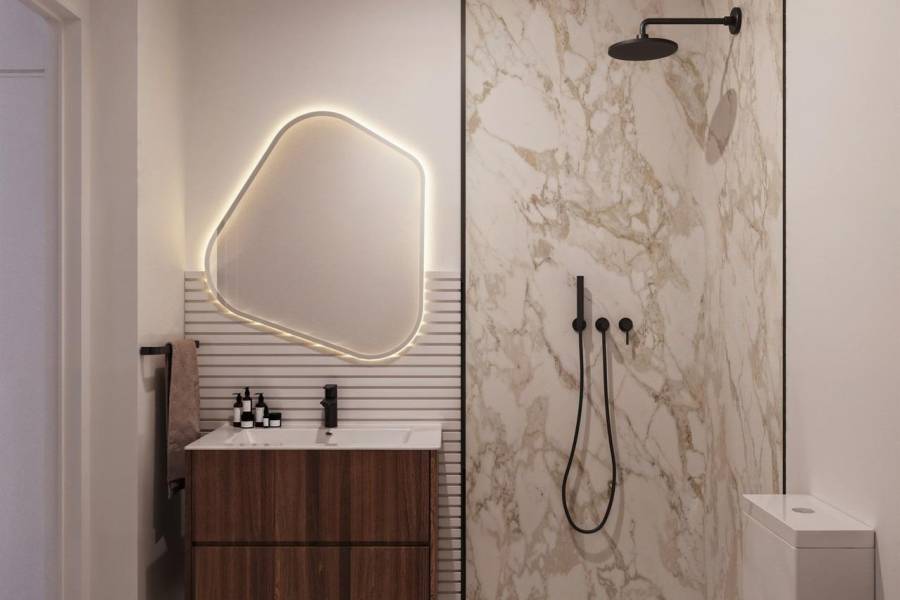 Venta - Bungalow Planta Baja - Pueblo - San Miguel de Salinas