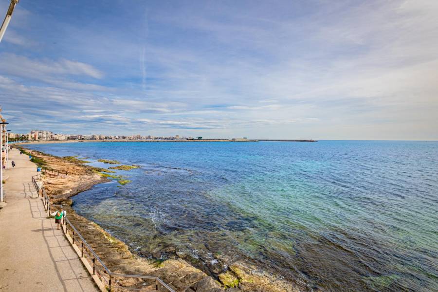Venta - Piso - Playa de los Naufragos - Torrevieja