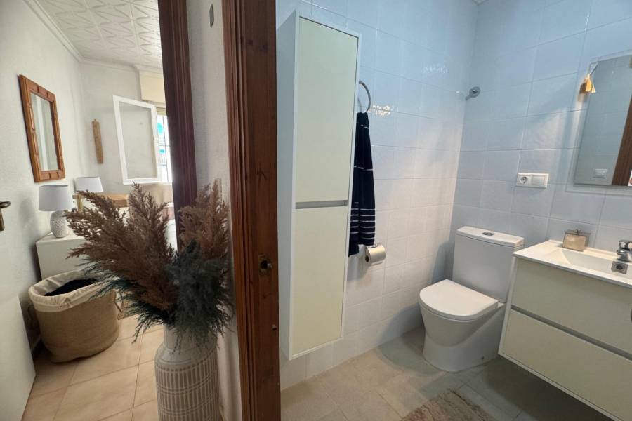 Venta - Bungalow - El chaparral - Torrevieja