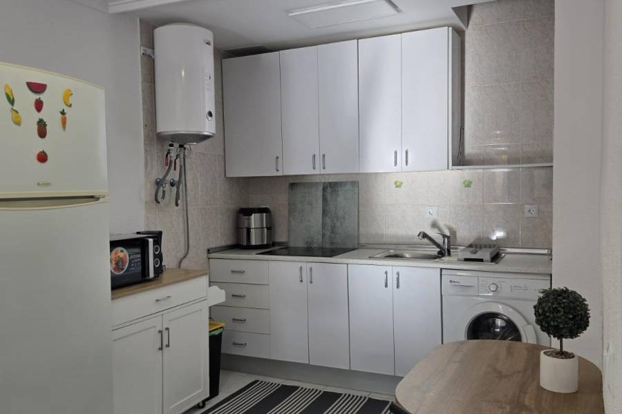 Sale - Bungalow - La Siesta - El Salado - Torreta - Torrevieja