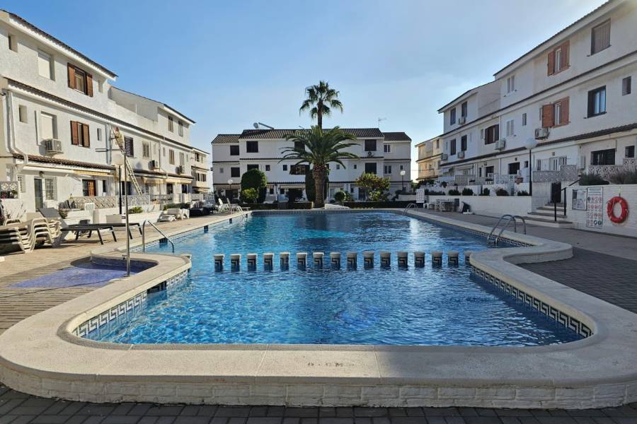 Salg - Rekkehus - Punta Prima - Torrevieja
