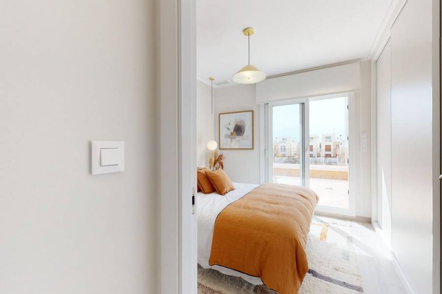 Verkauf - Doppelhaushälfte - Zona Pueblo - Pilar de la Horadada