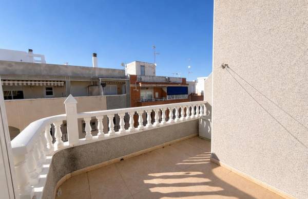 Takvåning - Försäljning - Playa del cura - Torrevieja