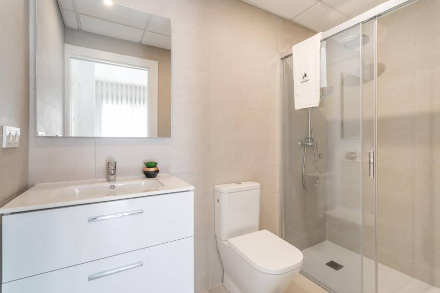 Vente - Penthouse - Torreblanca - Torrevieja