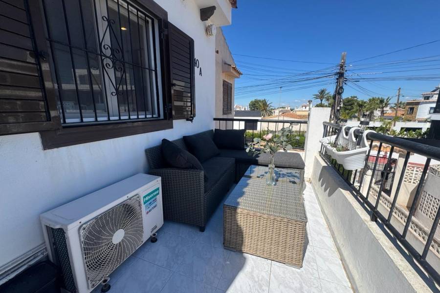 Salg - Bungalow øverste etasje - Torreblanca - Torrevieja