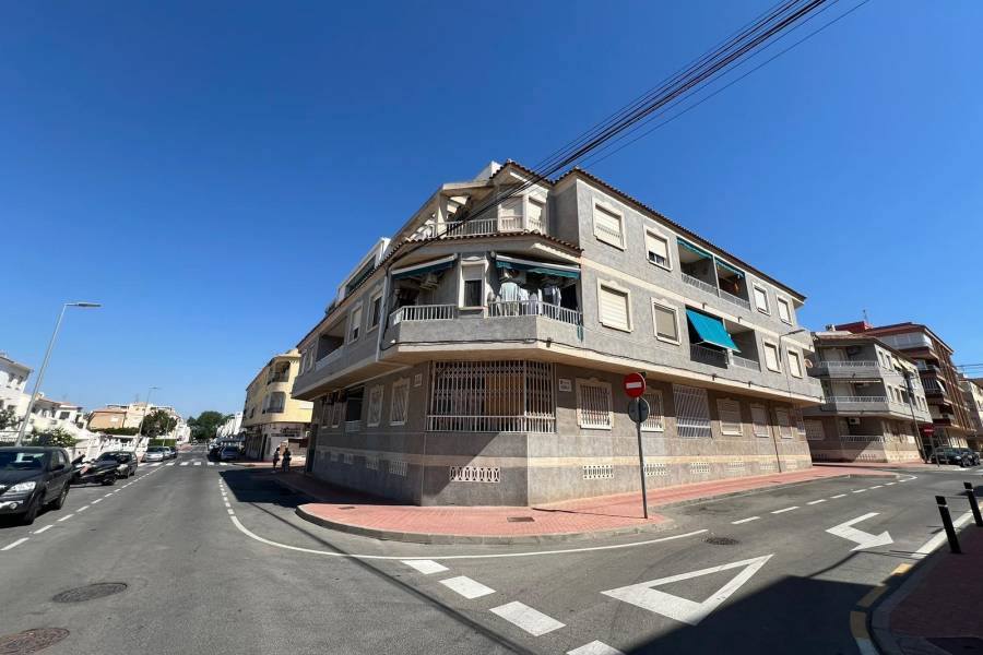 Salg - Leilighet - Playa de los Naufragos - Torrevieja