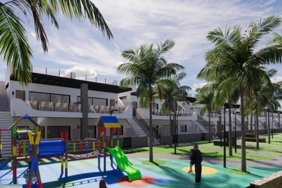 Verkauf - Erdgeschosswohnung - Punta prima - Torrevieja