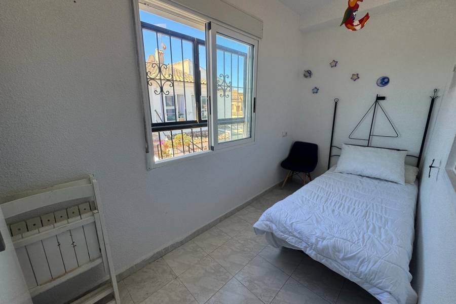 Salg - Bungalow øverste etasje - Torreblanca - Torrevieja