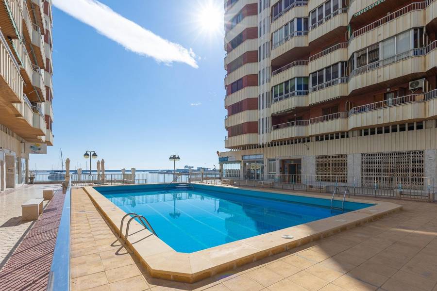 Verkauf - Apartment - Acequion - Torrevieja