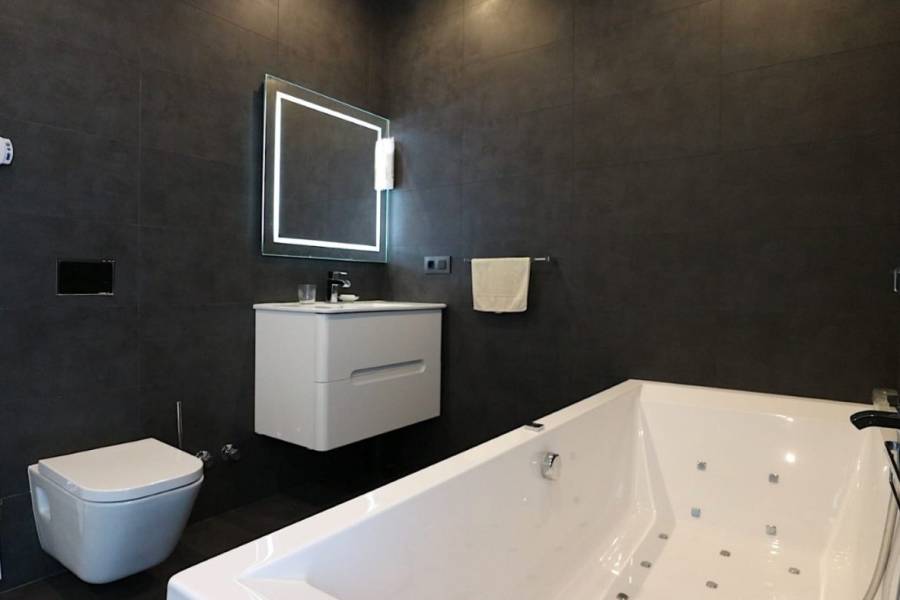 Försäljning - Lyxvilla - Los Angeles - Torrevieja