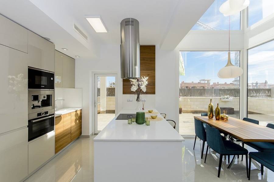 Vente - Villa - La herrada - Los Montesinos