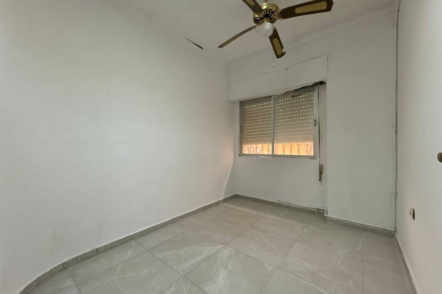 Verkauf - Erdgeschosswohnung - Playa de los locos - Torrevieja