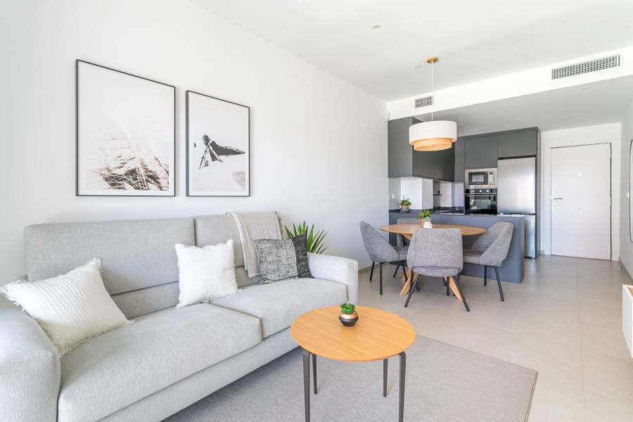 Vente - Penthouse - Torreblanca - Torrevieja