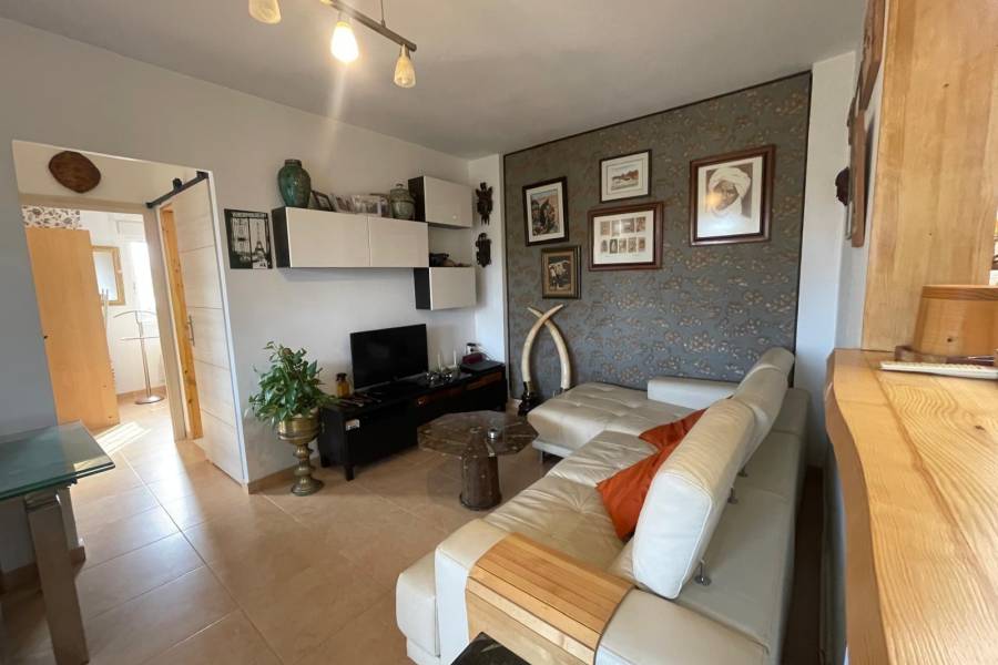 Verkauf - Bungalow Erdgeschoss - Los altos - Torrevieja