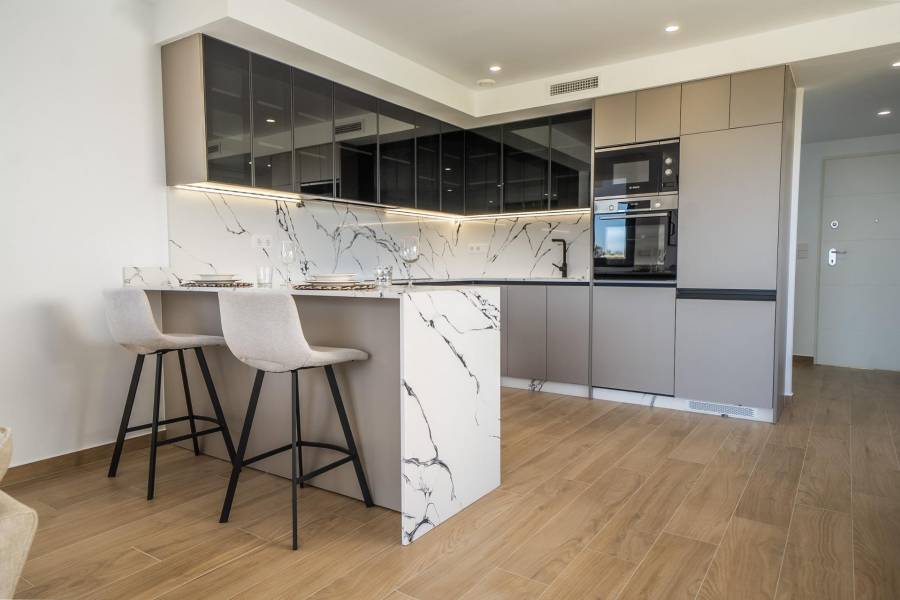 Försäljning - Parhus - La finca golf - Algorfa