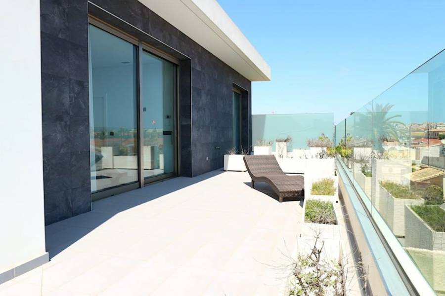 Försäljning - Lyxvilla - Los Angeles - Torrevieja