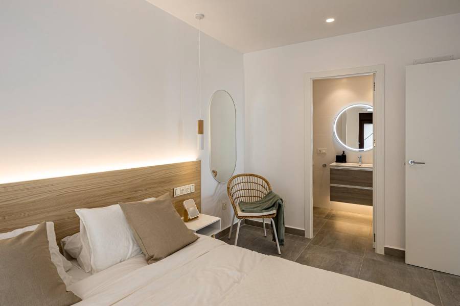 Venta - Bungalow Planta Baja - PILAR DE LA HORADADA - Pilar de la Horadada