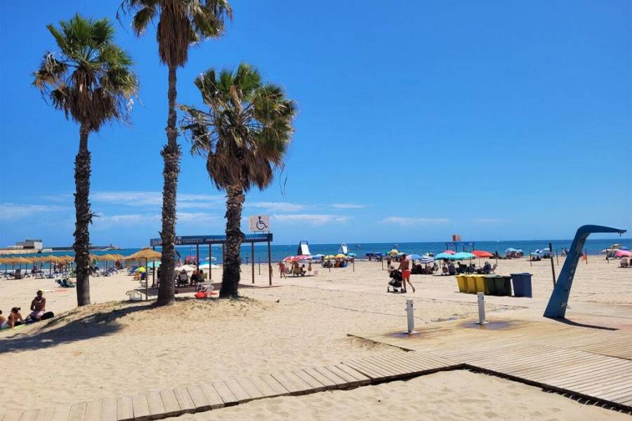 Försäljning - Lägenhet - Acequion - Torrevieja