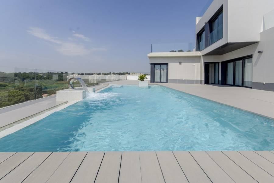 Venta - Villa - Campoamor - Orihuela Costa