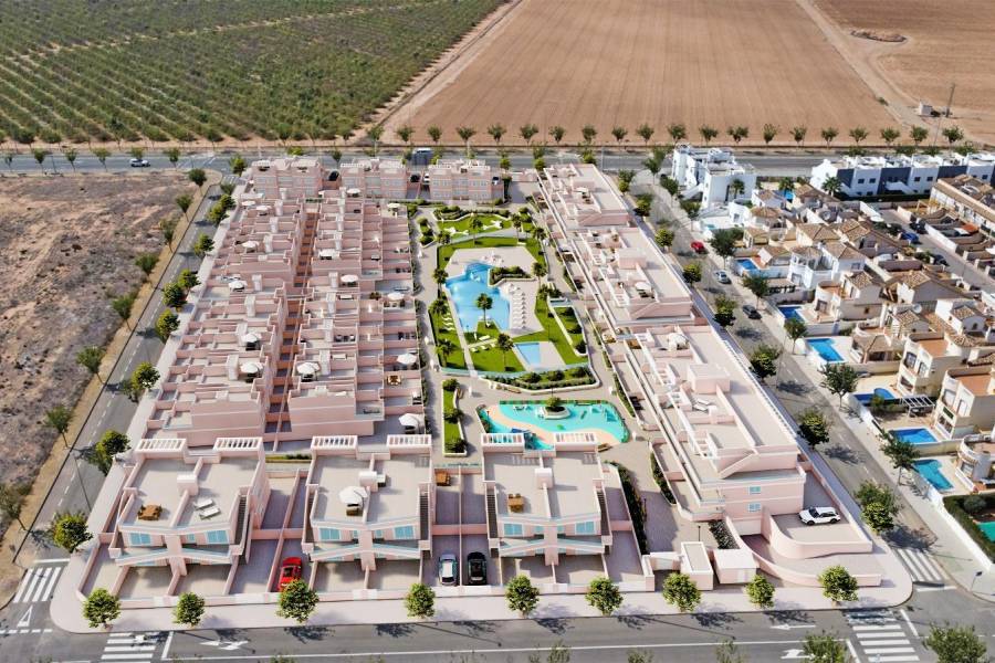 Försäljning - Övervåning Bungalow - Zona Pueblo - Pilar de la Horadada