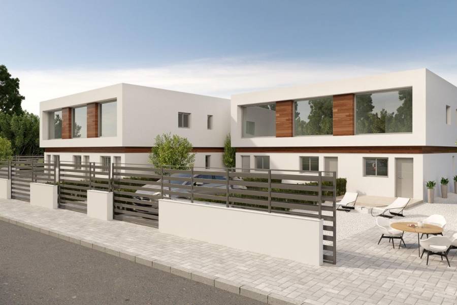 Vente - Maison mitoyenne - PAU 26 - Orihuela Costa