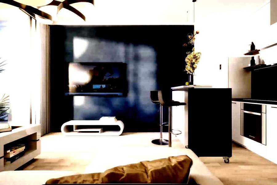 Verkauf - Penthousewohnung - Centro - Torrevieja