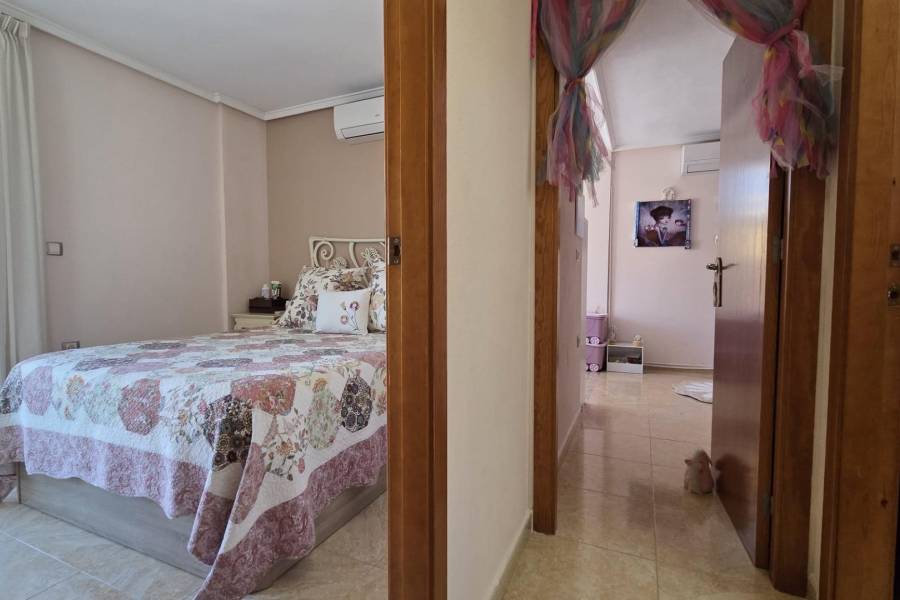 Salg - Rekkehus - Aguas Nuevas - Torrevieja