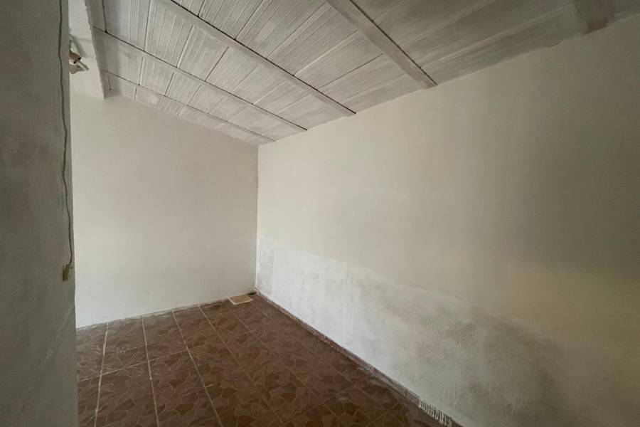 Försäljning - Fristående hus - Aguas nuevas 1 - Torrevieja